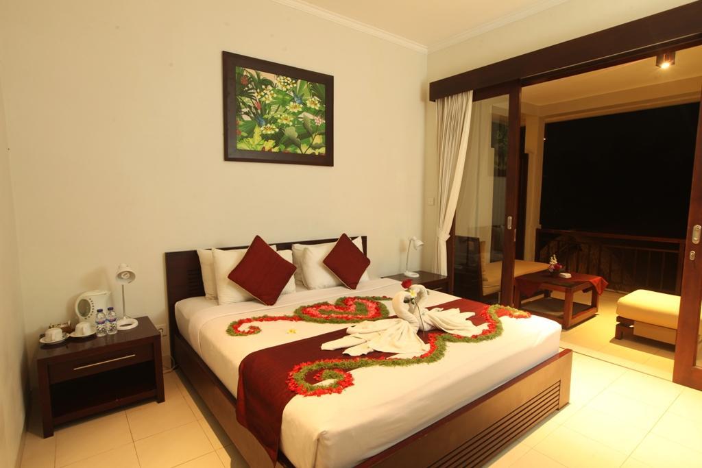 Nyoman Karsa Bungalow Ubud  Exterior photo