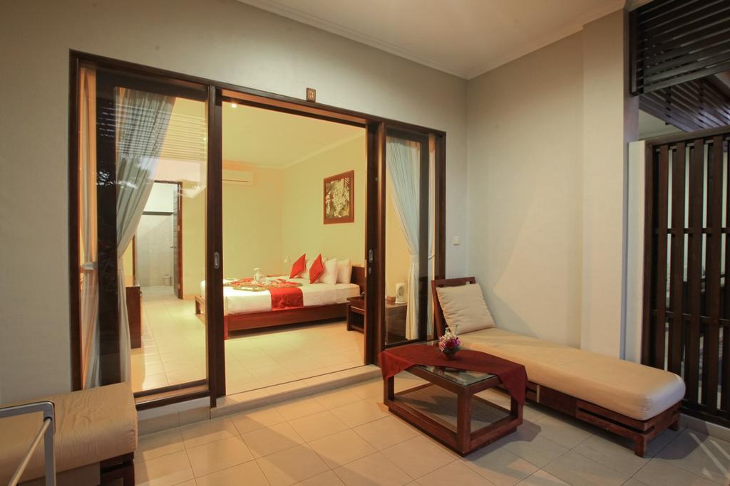 Nyoman Karsa Bungalow Ubud  Exterior photo