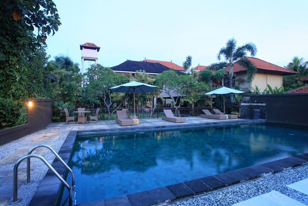Nyoman Karsa Bungalow Ubud  Exterior photo
