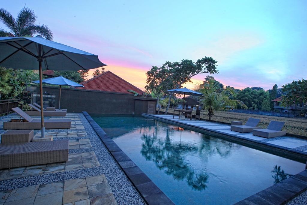 Nyoman Karsa Bungalow Ubud  Exterior photo